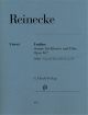 Sonata Undine Op.167: Flute & Piano (Henle)