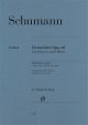 Dichterliebe Op.48: Low Voice & Piano (Henle)