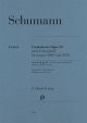 Liederkreis Op.39: Low Voice & Piano (Henle)