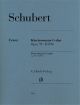 Piano Sonata In G Major Op.78 - D894 Piano (Henle)