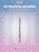 101 Peaceful Melodies For Flute