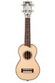 Mahalo Pearl Soprano Ukulele