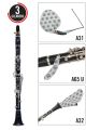Clarinet Combo Pack BG CPCL