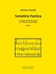 Sonatina Festiva; Flute And Chest Organ