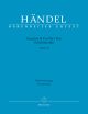 Song For St Cecilias Day: Vocal Score (Barenreiter)
