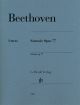 Fantasy G Minor Op.77 Piano (Henle HN1306)