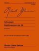 Three Romances: Op 28: Piano (Wiener Urtext)