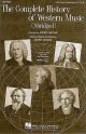 Complete History Of Western Music Abridged: 2-Part Choir (Snyder)