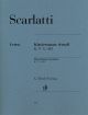 Piano Sonata D Minor K.9, L.413 (Henle)