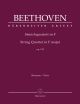 String Quartet Op.135 F Major: Set Of Parts (Barenreiter)