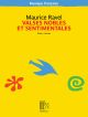 Valses Nobles Et Sentimentales: Piano (Durand)