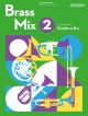 ABRSM Brass Mix 2 Student Book Bass/Treble Clef Brass Edition
