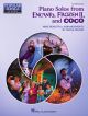 Piano Solos From Encanto, Frozen II, And Coco