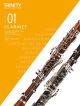 Trinity Clarinet Exam Pieces Grade 1 From 2023 Clarinet Piano & Audio