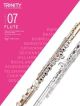 Trinity Flute Exam Pieces Grade 7 From 2023 Flute Piano & Audio