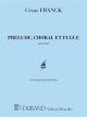 Franck: Prelude Chorale And Fugue - Piano (Durand)