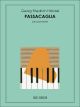 Passacaglia: Piano Solo (Ricordi)