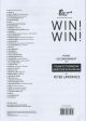 Win! Win! For Treble Brass - Piano Accompaniment For Trumpet/Trombone