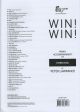Win! Win! For Horn Eb (Tenor) Piano Accompaniment