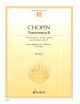 Sonata Op.35 Bb Minor:  Funeral: Piano (Schott)