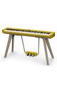Casio Privia PX-S7000 Digital Piano Harmonious Mustard With Stand Pedals & Bench