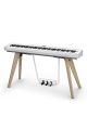 Casio Privia PX-S7000 Digital Piano White With Stand Pedals & Bench