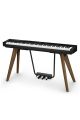 Casio Privia PX-S7000 Digital Piano Black With Stand Pedals & Bench