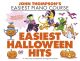 John Thompson's Easiest Halloween Hits