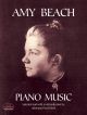 Amy Beach Piano Music