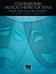 Contemporary Musical Theatre For Teens - Young Men's Edition Volume 1