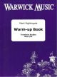 Warm Up Book Trombone Bass Clef (nightingale)