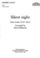 Silent Night Vocal SATB (OUP)