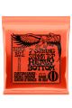 Ernie Ball Electric Guitar2615  - 7 String Skinny Top / Heavy Bottom 10-62