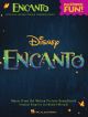 Encanto Songbook With Easy Instructions: Recorder And Music