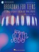 Broadway For Teens: Young Mens Edition: Piano Vocal & Guitar Chords: Book & Audio