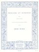 Prelude & Scherzo: Flute & Piano (Leduc)