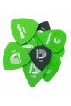 Duralin Plectrum 10 Pack Medium (Planet Waves)