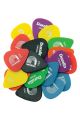 Duralin Plectrum 21 Pack Assorted (Planet Waves)