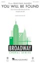 You Will Be Found From Dear Evan Hansen  Vocal: Sab (Mac Huff)