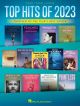 Top Hits Of 2023: 13 Hot Singles Piano Vocal Guitar