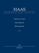 Bläserquintett Op.10:Wind Quintet: Miniature Score
