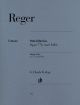 String Trio  A Minor Op.77b & D Minor Op.141b: Set Of Parts (Henle)