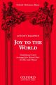 Joy To The World! For SATB & Organ (Baldwin) (OUP)