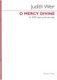 O Mercy Divine: Vocal SATB