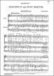 Magnificat & Nunc Dimittis  SATB (S&B)