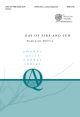 Day Of Fire And Sun SATB