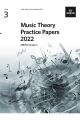 ABRSM Music Theory Practice Papers 2022 Grade 3