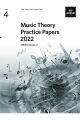 ABRSM Music Theory Practice Papers 2022 Grade 4