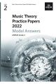 ABRSM Music Theory Practice Papers Model Answers 2022 Grade 2