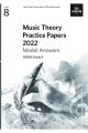ABRSM Music Theory Practice Papers Model Answers 2022 Grade 8